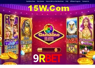 Slot Games 9Rbet
